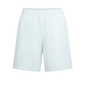 SKIMS OUTDOOR HEAVY JERSEY LONG SHORT FROST M NWT